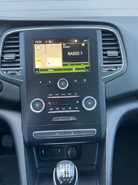 Renault Megane 1.2 tce limited