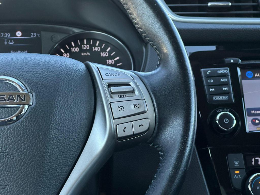 Nissan Qashqai 1.2 connect edition