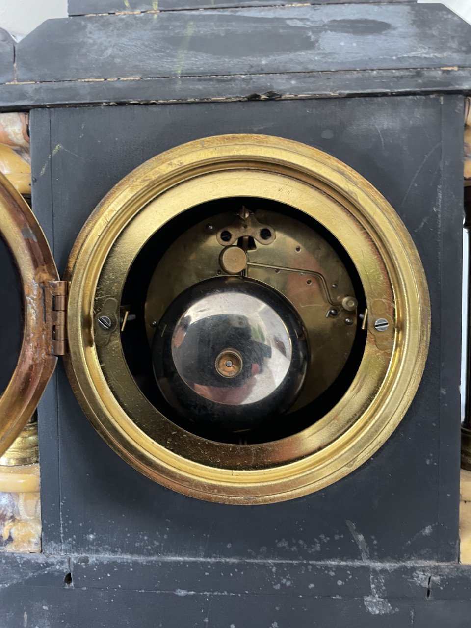 Franse Pendule Garnituur (1900-1930)