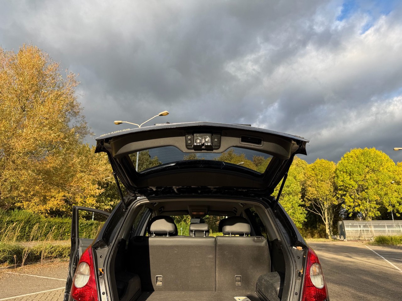 Opel Antara 3.2 V6 Cosmo |Apk | Nap | Airco | Nap | Cruise | AUT | Trekhaak
