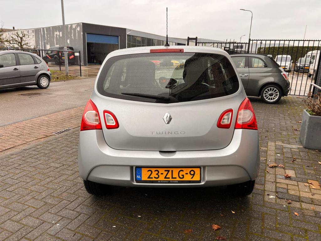 Renault Twingo 1.2 16v dynamique