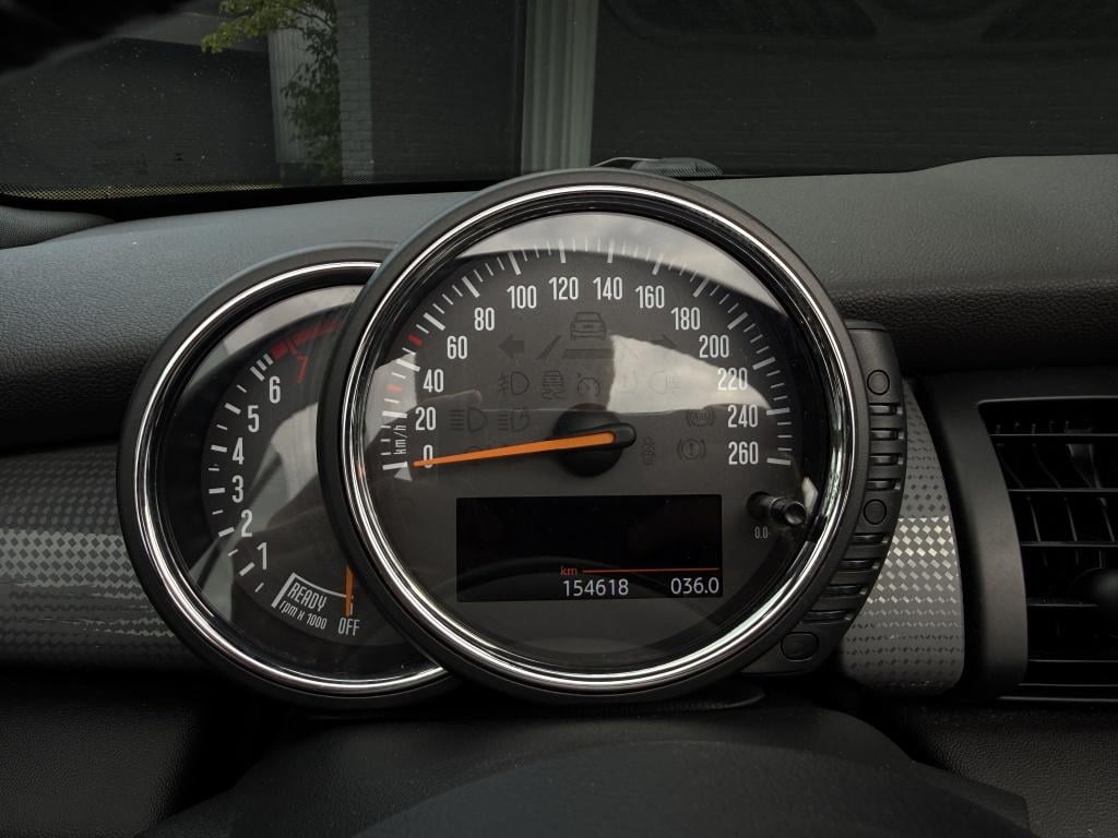 Mini Cooper Cabrio 1.5 salt - cabrio -