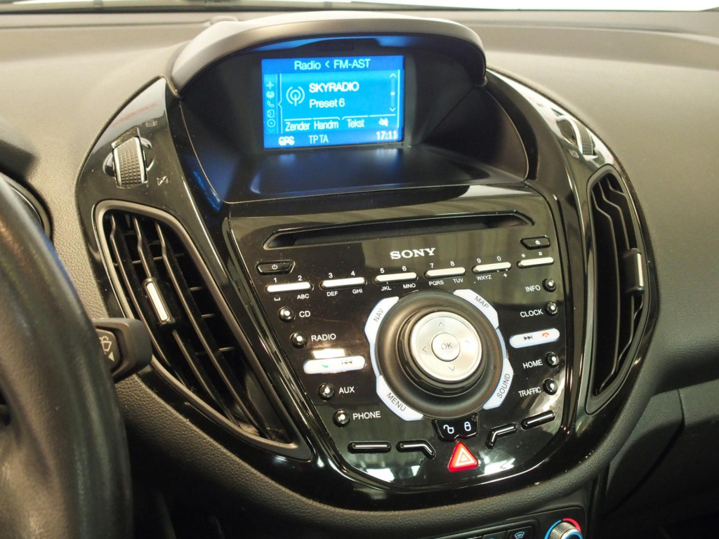 Ford B-max 1.0 ecoboost titanium panorama dak