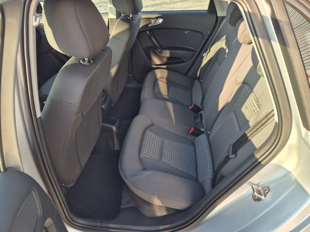 Audi A1 Sportback 1.2 tfsi connect