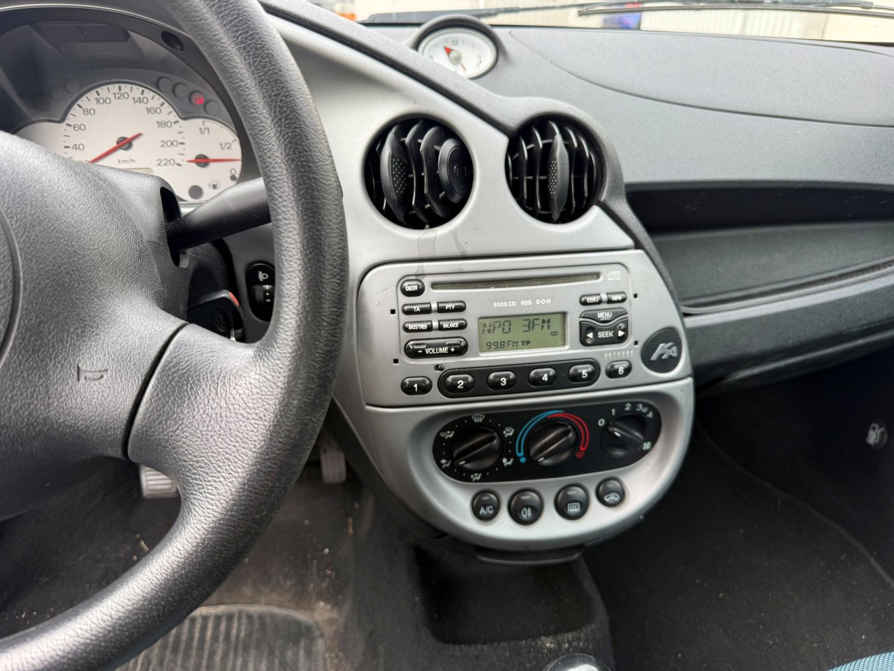 Ford ka 1.3 2006 Apk tot 7-1-2026