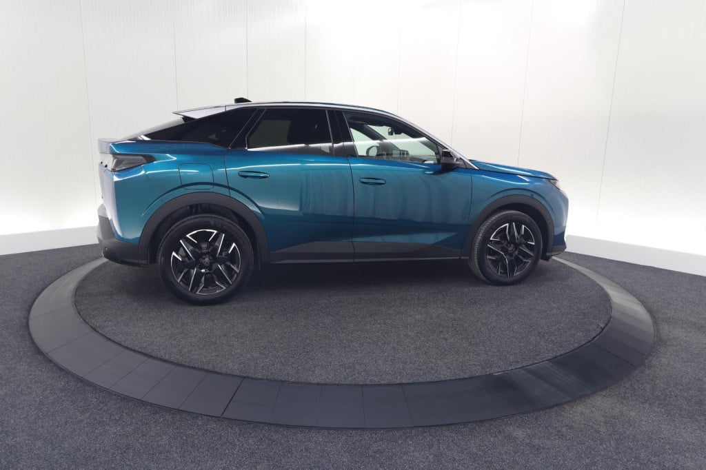 Peugeot 3008 hybrid 136 e-dsc6 allure | camera | apple carplay | parkeersen