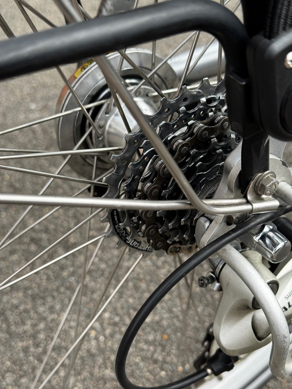 Batavus Herenfiets en damesfiets izgst !!