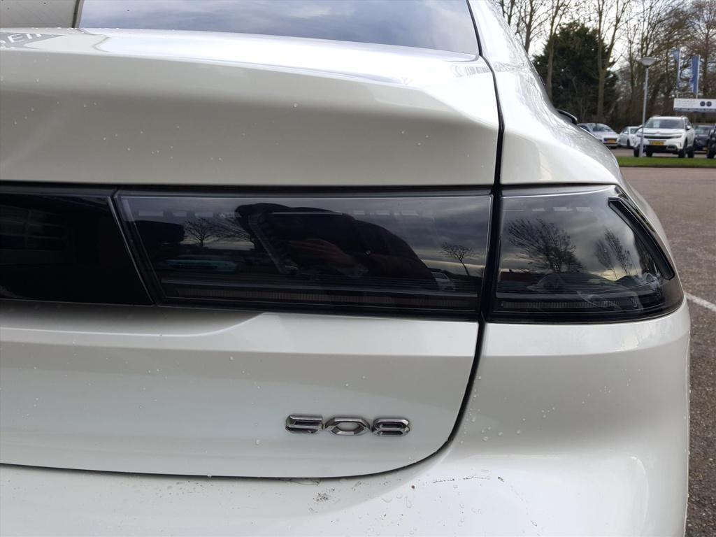 Peugeot 508 gt-line 1.6turbo/4cil/180pk automaat/eat8| vol-leer | automaat 