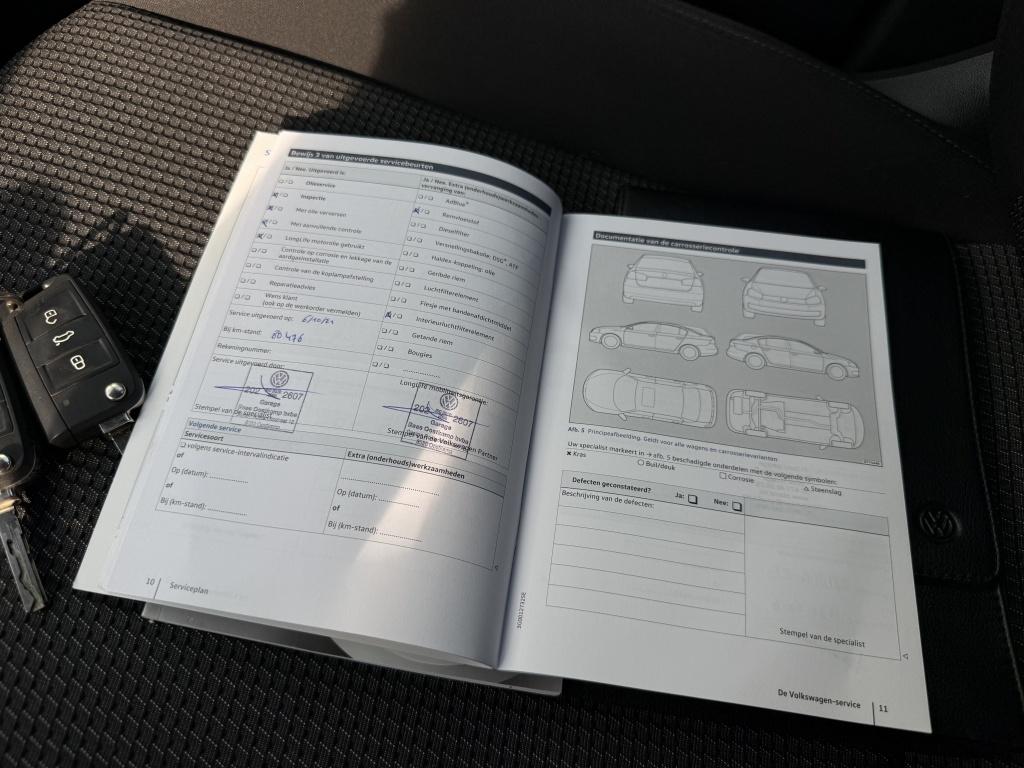 Volkswagen Tiguan 1.4 tsi trendline