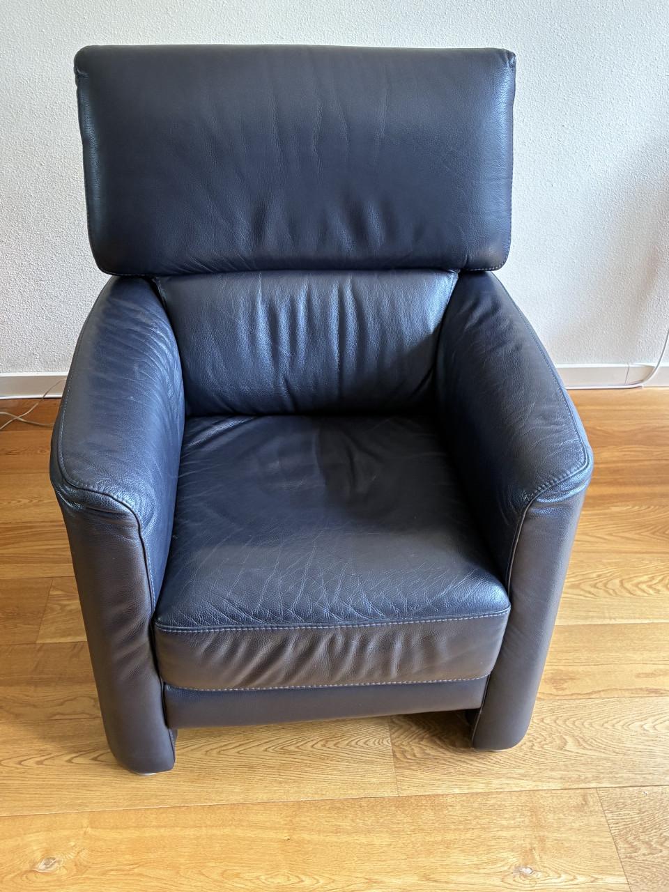 Bank en Fauteuil