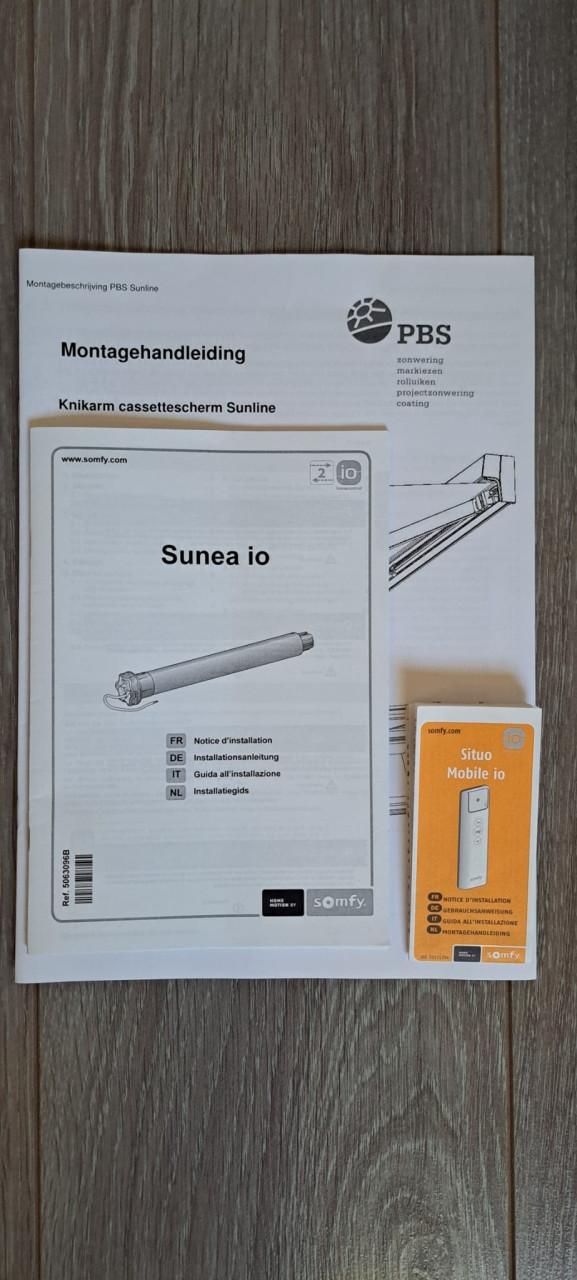 Ambiance Sunline Zonnescherm