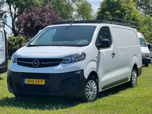Opel Vivaro 2.0 cdti l2h1 edition//euro6//kastinrichting