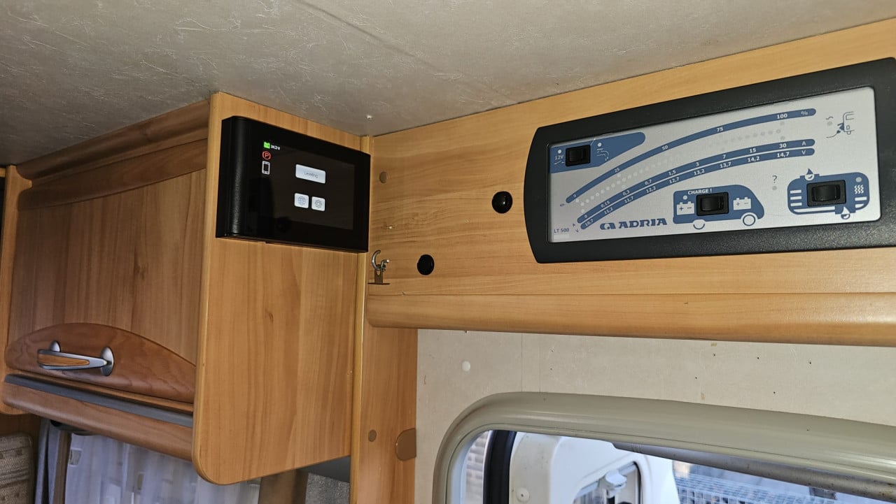 Adria isola 635 half integraal