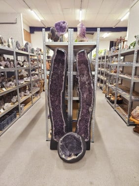 Belevingsdag showroom Middelburg