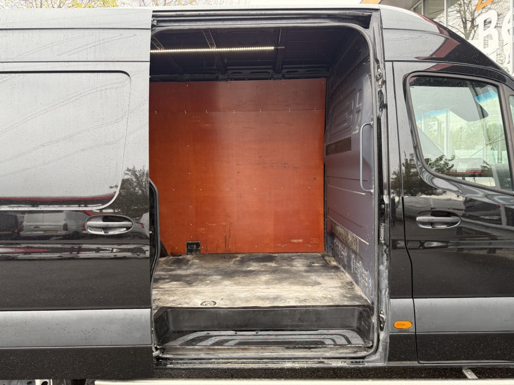 Mercedes-Benz Sprinter 316 2.2 cdi l2h2 | nl-auto | 3.5t trekhaak | navi |