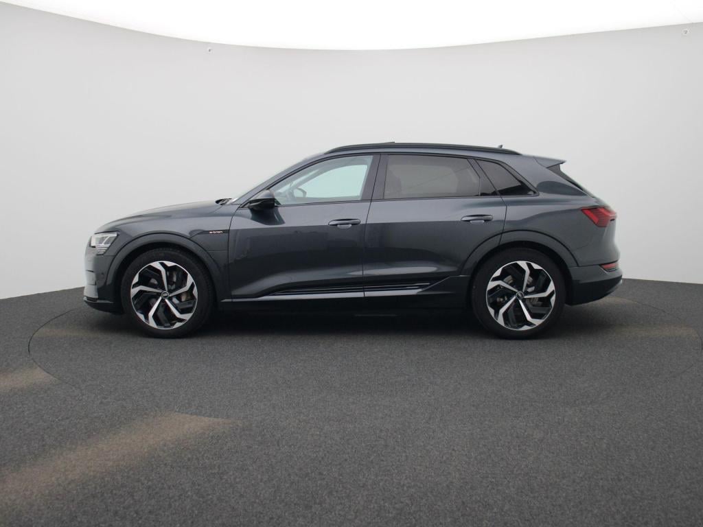 Audi E-tron 55 quattro business edition plus 95 kwh | automaat | leder | ap