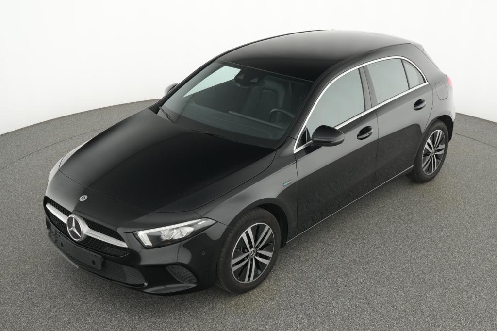 Mercedes-Benz A-Klasse 250 e plug-in hybride business solution luxury | led