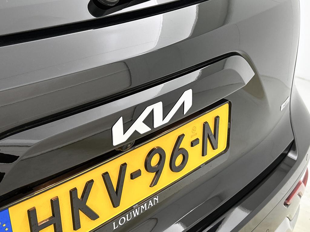 Kia Niro 1.6 gdi hybrid executiveline | schuifdak | leder | 18 inch | schui