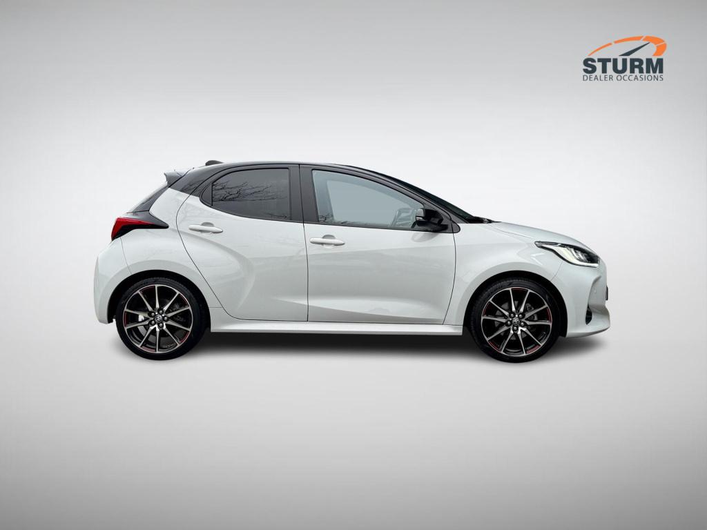 Toyota Yaris 1.5 hybrid gr sport premium pack, nl-auto!