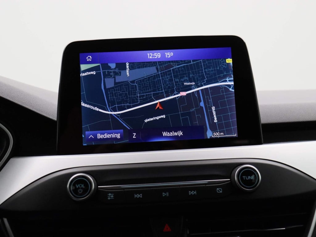 Ford Focus wagon 1.0 ecoboost hybrid trend edition business | navigatie | a
