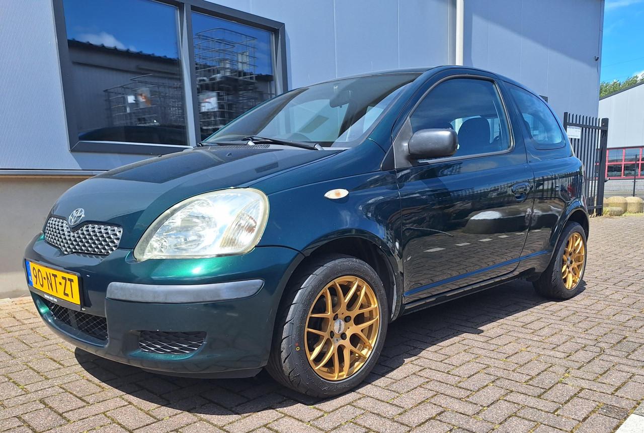Toyota Yaris 1000 VVTi