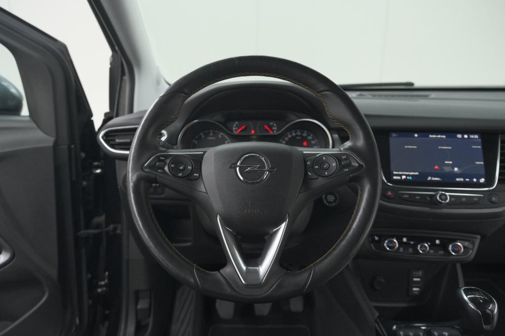 Opel Crossland X 110 turbo online edition | camera | dodehoekdetectie | app