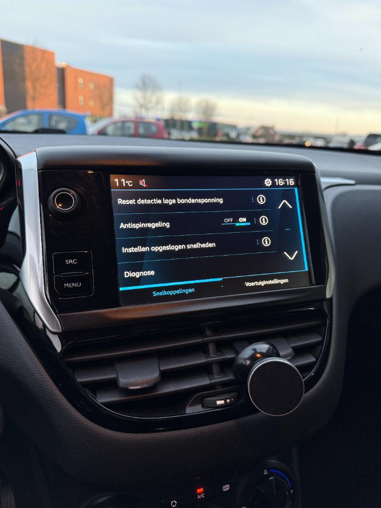 Peugeot 208 1.2 puretech - active