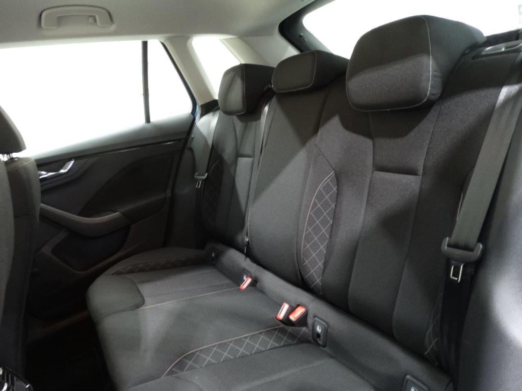 Skoda Kamiq 1.0 tsi greentech 115pk ambition