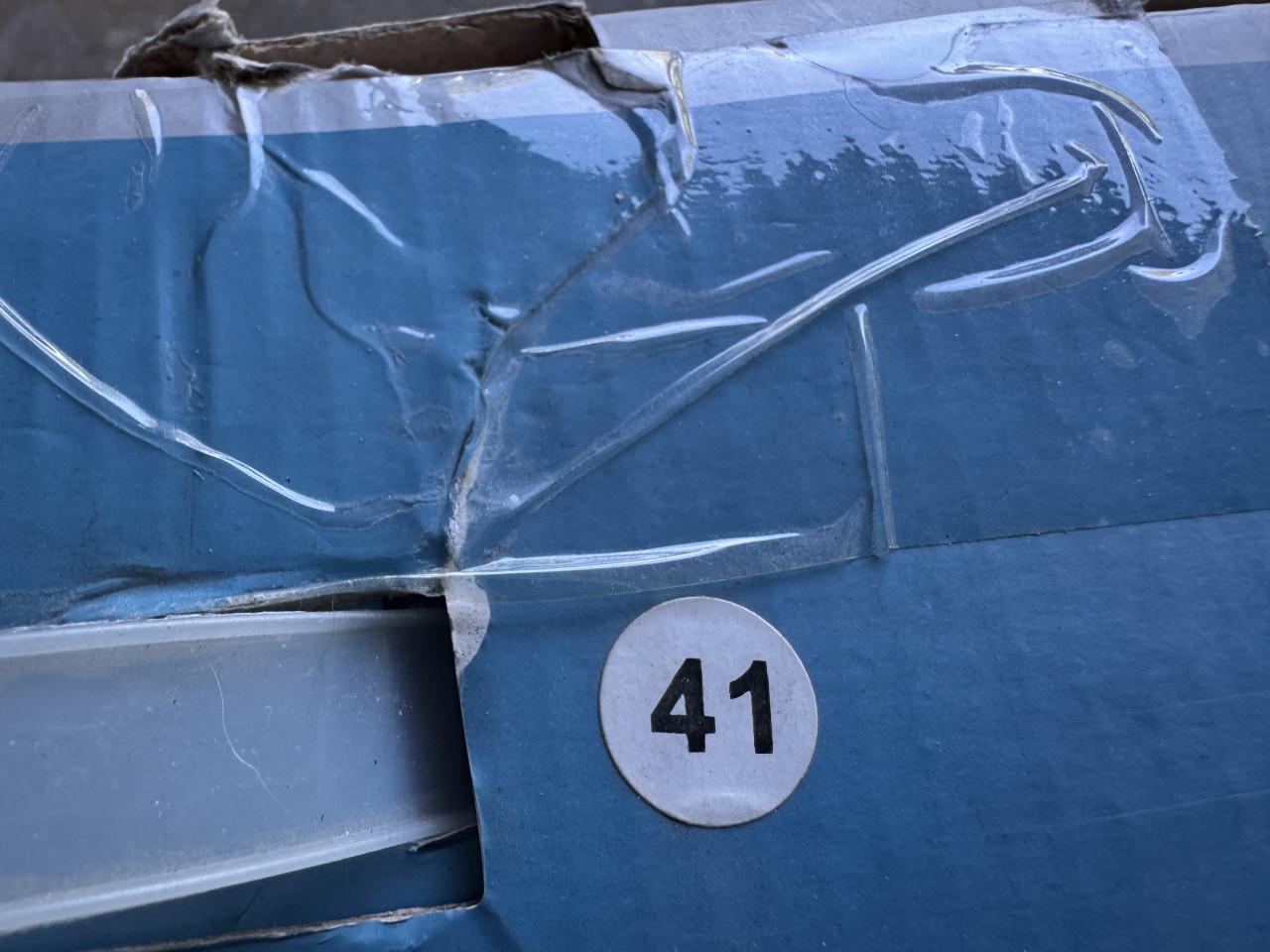 Nieuw staat Nijdam Proline heren noren schaats 41