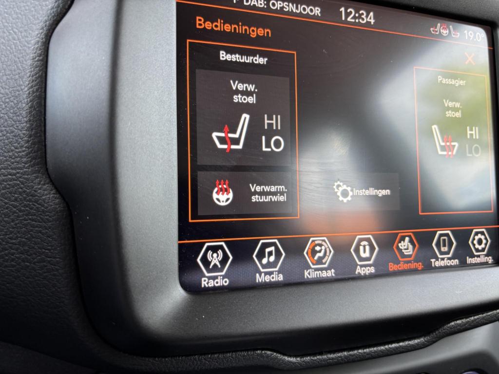 Jeep Renegade 1.5t e-hybrid limited