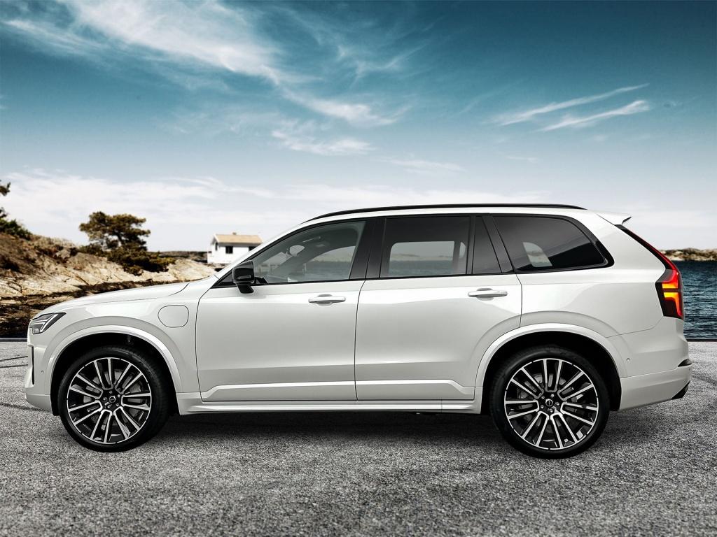 Volvo XC90 t8 awd gt ultra dark executive edition