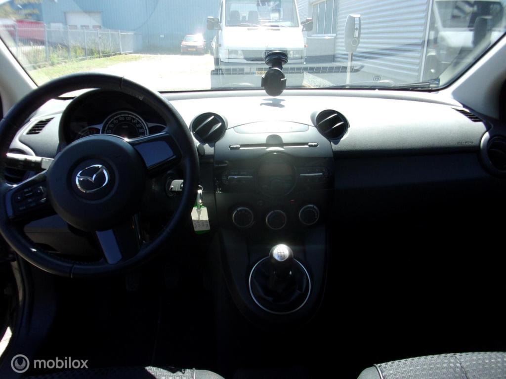 Mazda 2 1.3 silver edition