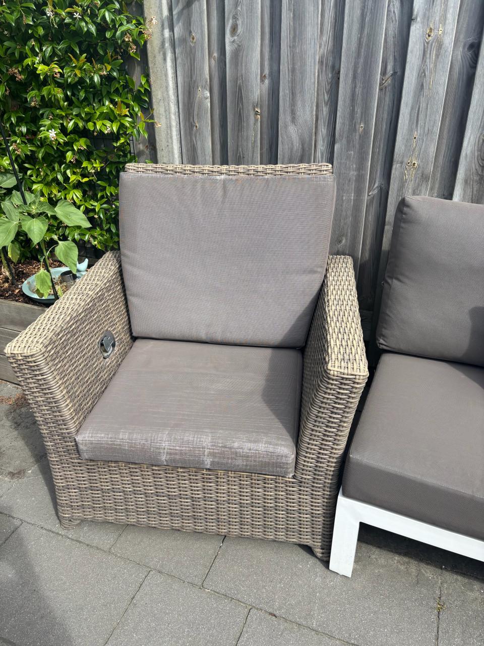 Tuinstoelen