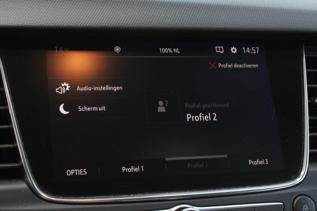 Opel Crossland X 1.2 t. innovation