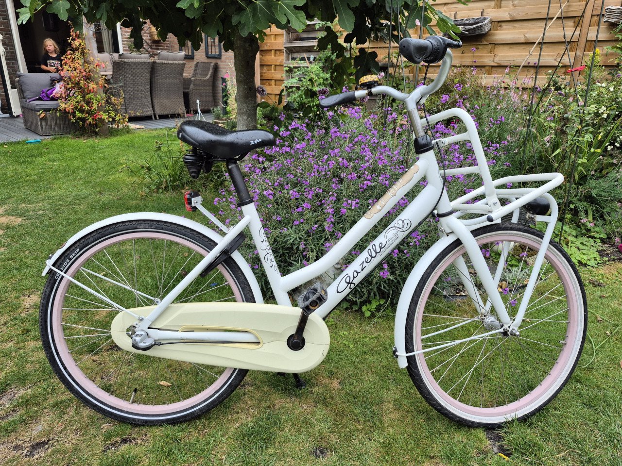 Gazelle Miss Grace meidenfiets 24 inch