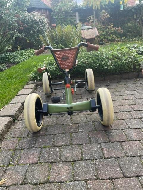 BERG Buzzy Retro 2in1 Green