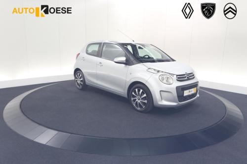 Citroen C1 1.0 vti feel | airco | bluetooth radio | 5 deurs | allseasonband