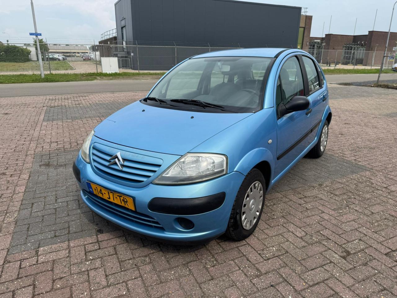 Citroen c 3 bj 2002 1250 euro