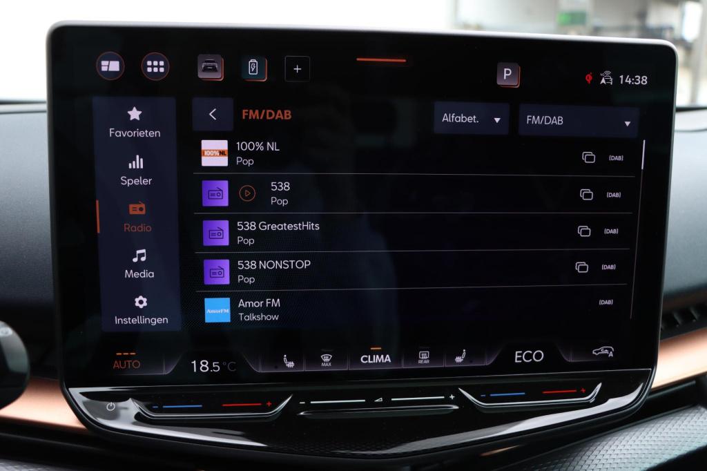 Cupra Tavascan vz adrenaline 82 kwh 340pk | soh 98,9% |