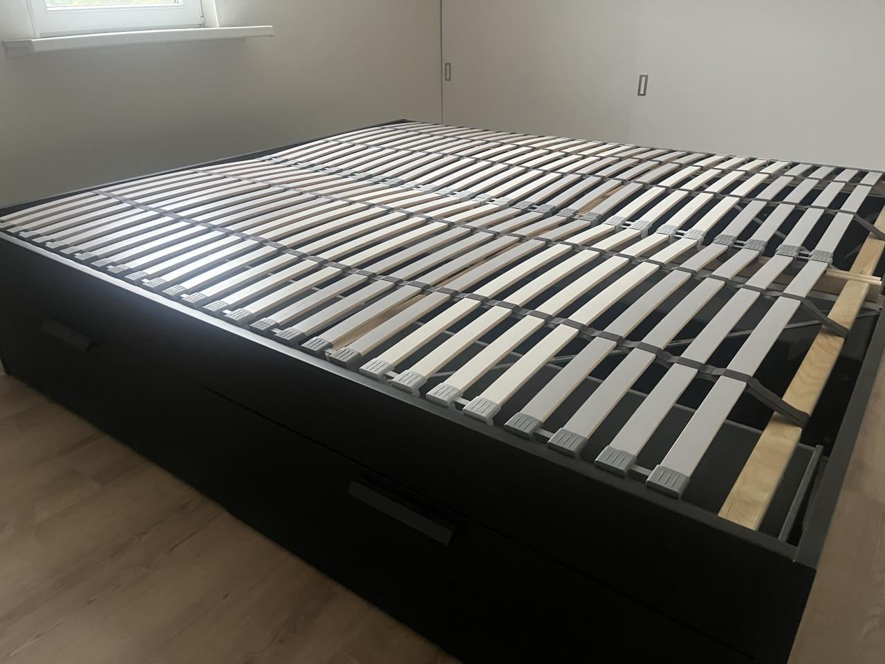 IKEA bed MALM 4 lades