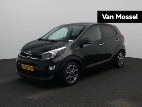 Kia Picanto 1.0 dpi dynamicplusline | automaat | lmv | camera | climate con