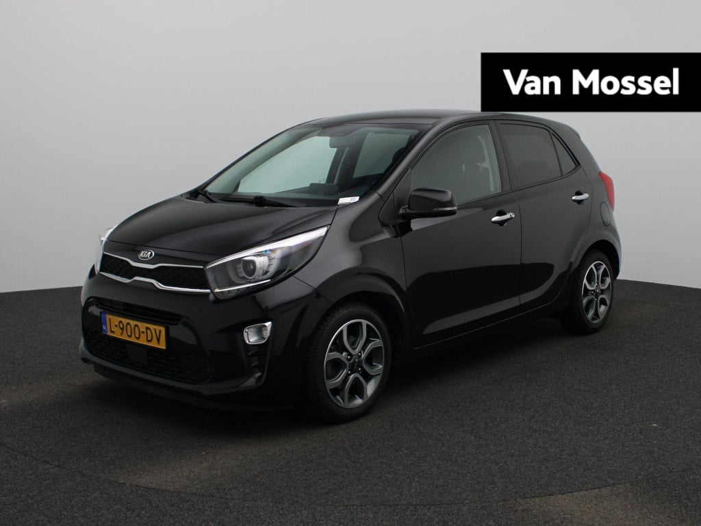 Kia Picanto 1.0 dpi dynamicplusline | automaat | lmv | camera | climate con