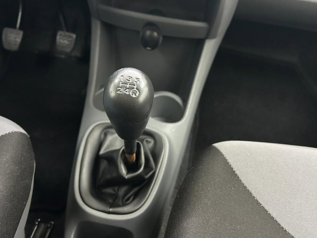 Citroen C1 occasion 1.0-12v séduction | wit | tweedehands citroen c1 | aux 