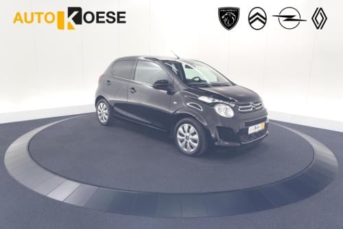 Citroen C1 1.0 vti feel | airco | bluetooth radio | getint glas | 5 deurs
