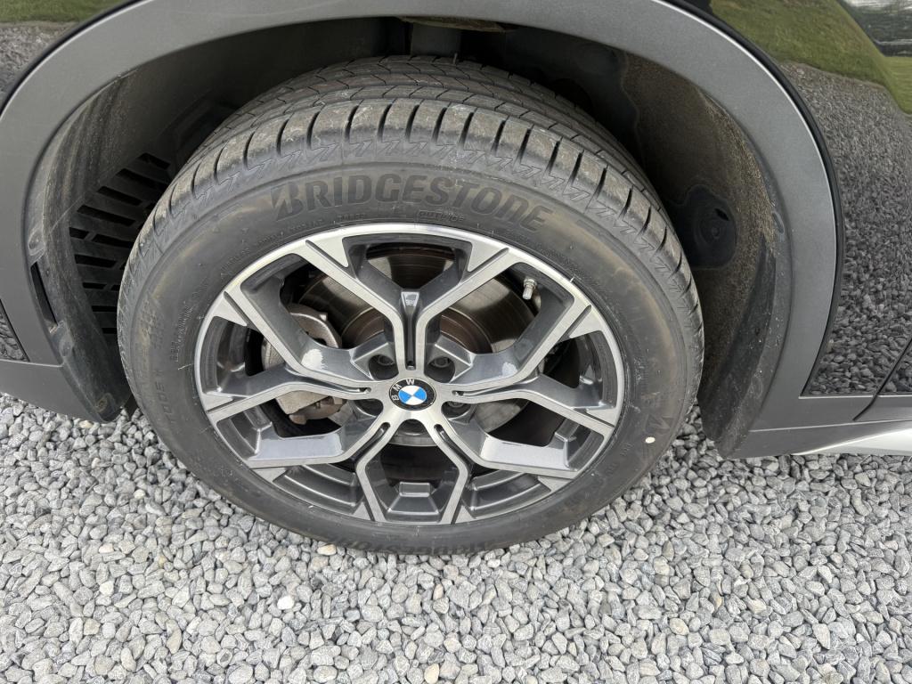 BMW X1 sdrive20i automaat 178pk executive x-line