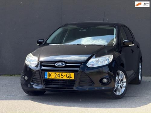 Ford Focus 1.0 ecoboost lease trend