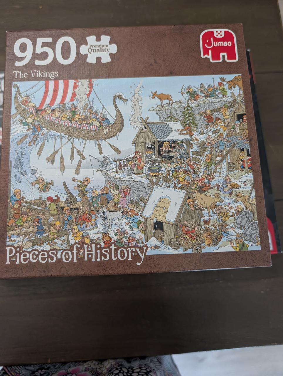 Leg Puzzels