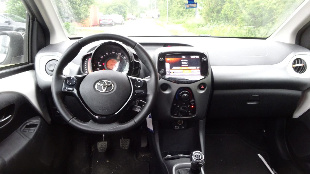 Toyota Aygo 1.0