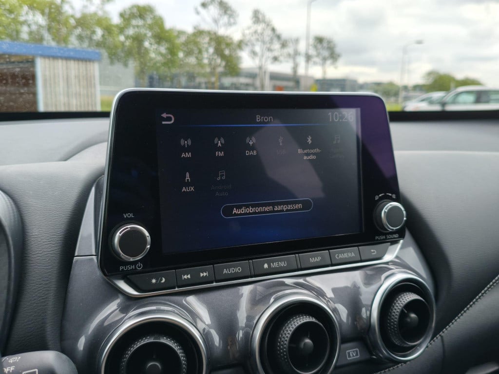Nissan Juke 1.6 hybrid n-design