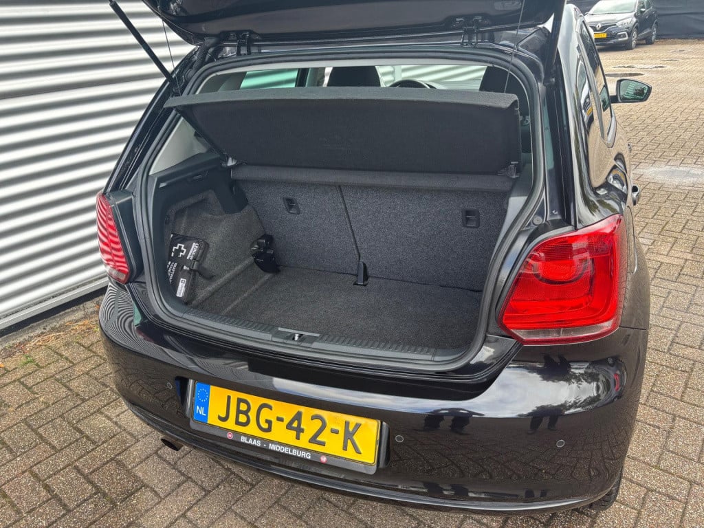 Volkswagen Polo 1.2 tsi comfortline